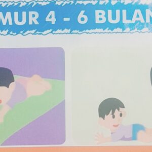 CARA MERANGSANG PERKEMBANGAN ANAK PART 1