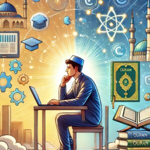 Problem Pendidikan di Zaman Modern: Menjauh dari Fitrah dan Tantangannya di Era Digital serta Kecerdasan Buatan (AI) dan Solusinya Menurut Islam