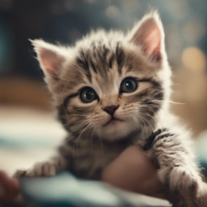 KUCING DAN KEBERKAHANNYA DALAM ISLAM