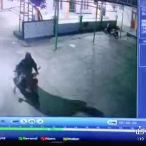 Warga Kelurahan Simpang Pasir, Palaran, Siaga! Pencuri sedang Marak